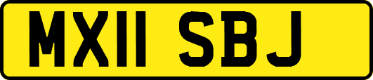 MX11SBJ