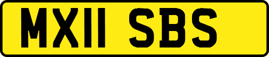 MX11SBS
