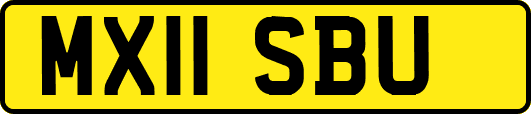 MX11SBU