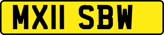 MX11SBW