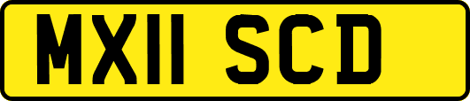 MX11SCD