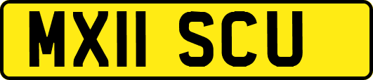 MX11SCU