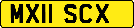 MX11SCX