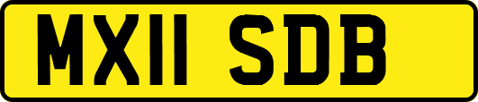 MX11SDB