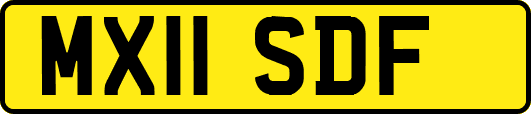 MX11SDF