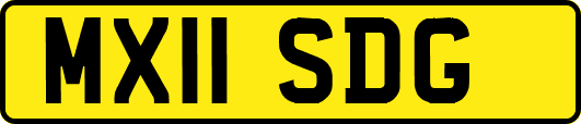 MX11SDG