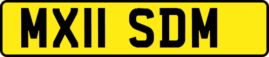 MX11SDM