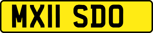 MX11SDO