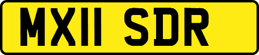 MX11SDR