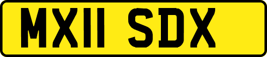 MX11SDX
