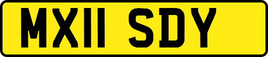MX11SDY