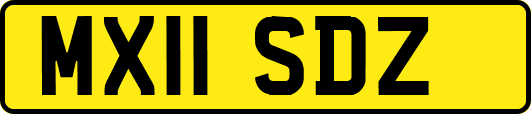 MX11SDZ