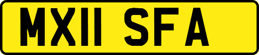 MX11SFA