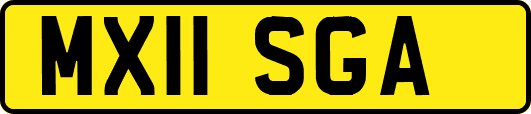 MX11SGA