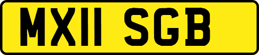 MX11SGB
