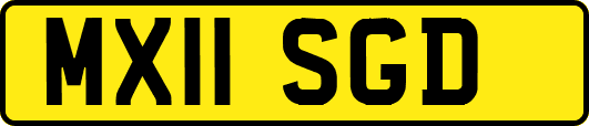 MX11SGD