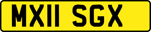 MX11SGX