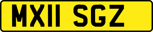 MX11SGZ