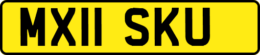 MX11SKU