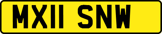 MX11SNW