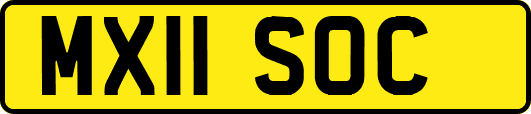 MX11SOC