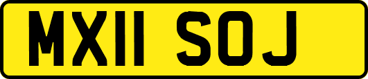 MX11SOJ