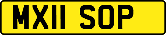 MX11SOP