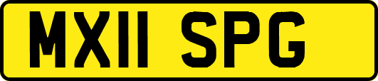 MX11SPG