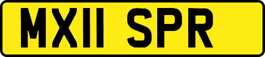 MX11SPR