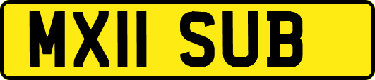 MX11SUB