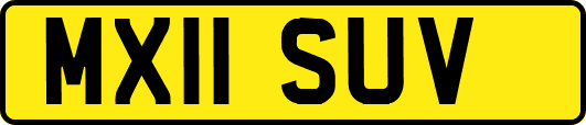 MX11SUV