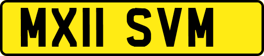 MX11SVM