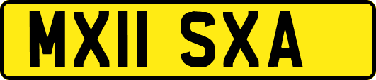 MX11SXA