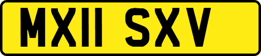 MX11SXV