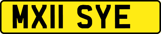 MX11SYE