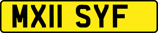MX11SYF
