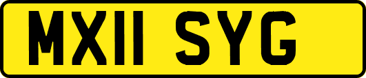 MX11SYG