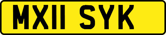 MX11SYK
