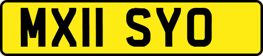 MX11SYO
