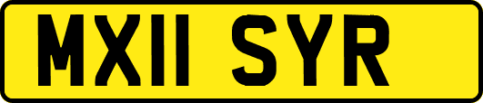 MX11SYR