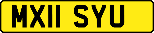 MX11SYU
