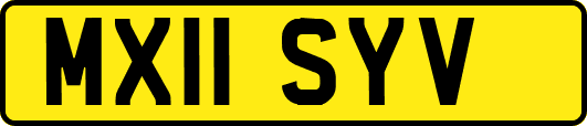 MX11SYV