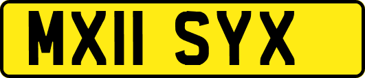 MX11SYX