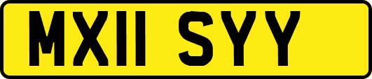 MX11SYY