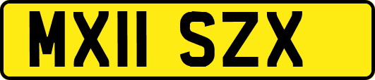 MX11SZX