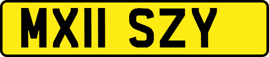 MX11SZY