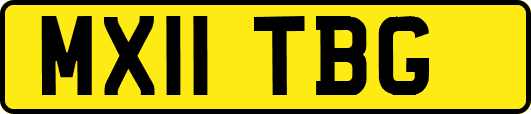 MX11TBG