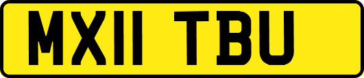 MX11TBU