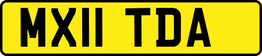 MX11TDA