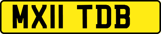 MX11TDB